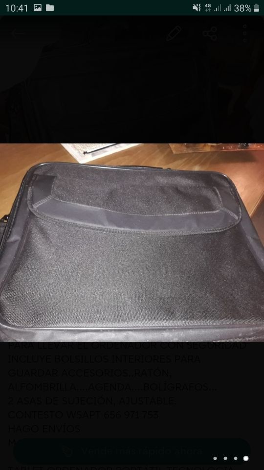 GANGA BOLSO CARTERA A ESTRENAR