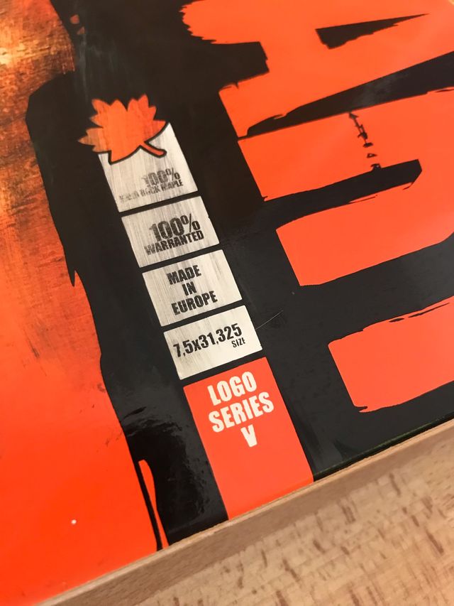 Tabla skate Jart seminuevo