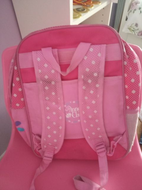 mochila infantil Frozen