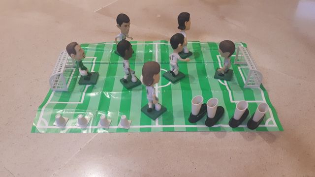 Equipo de fútbol