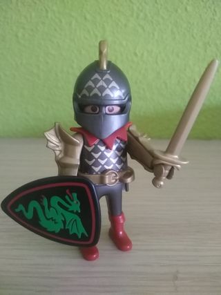 playmobil lider