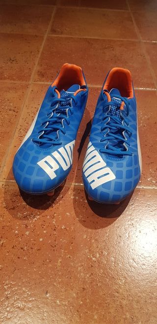 tacos puma evospeed