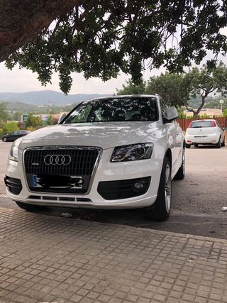 Manual de usuario audi q5 2010