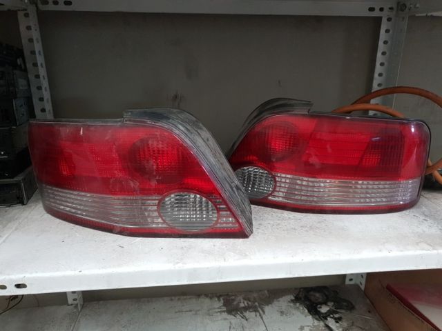 pilotos Mitsubishi galan