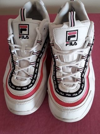 zapatillas fila autenticas