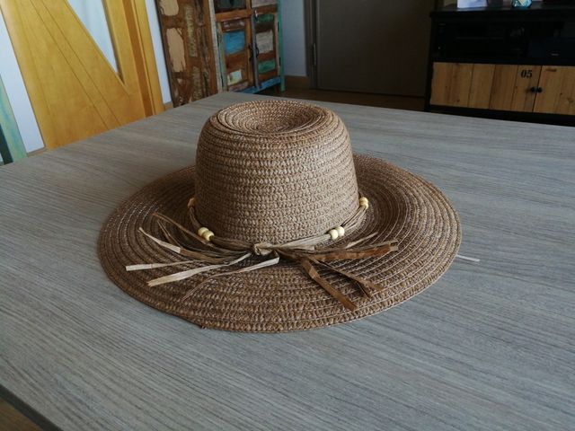 Sombrero de mujer