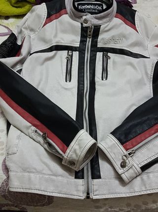 Cazadora hombre de segunda mano por 50 EUR en Bilbao en WALLAPOP