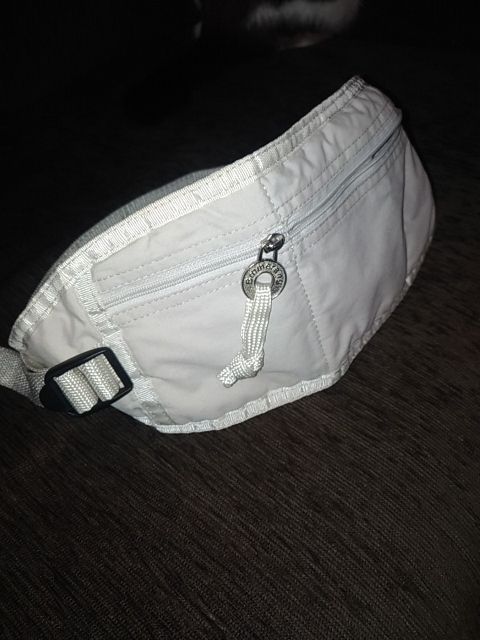 Cinturón portadocumentos viaje marca Boomerang