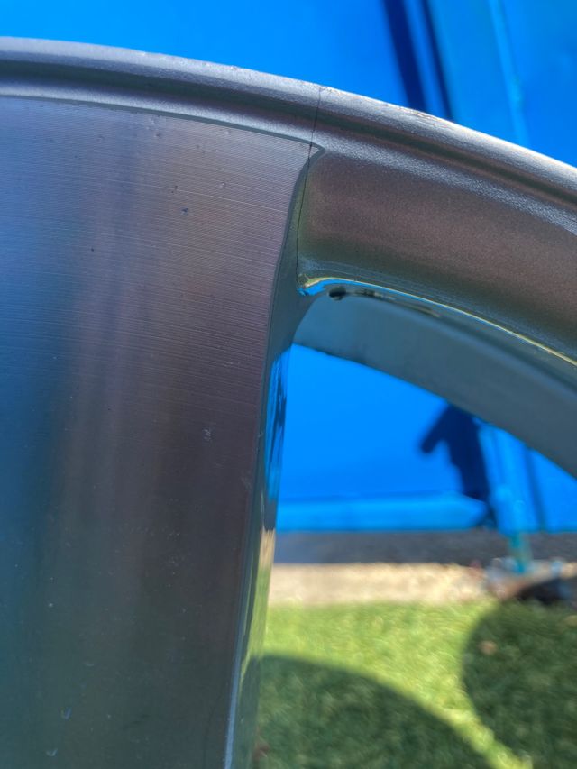 Vendo llantas 19"