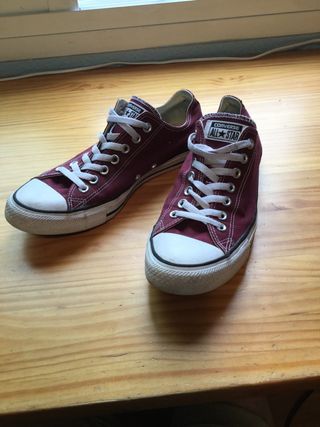 converse all star granate converse all star granate