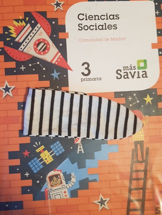 Libro Ciencias Sociales 3 Primaria Sm De Segunda Mano Por 10 En Alcorcón En Wallapop
