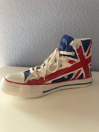 hucha converse hucha converse