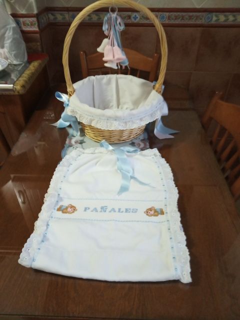 accesorios de bebe