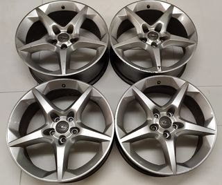 Llantas Opel Astra GTC 18 pulgadas
