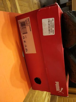 puma ignite limitless 40