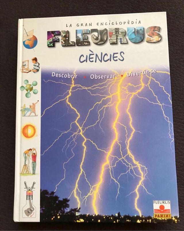 Gran enciclopèdia de Ciències i Natura