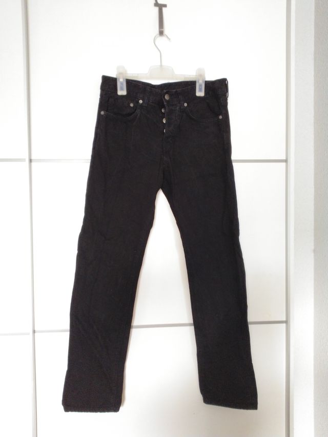 Jeans talla 40 hombre straight
