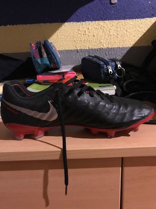 zapatillas gama alta futbol