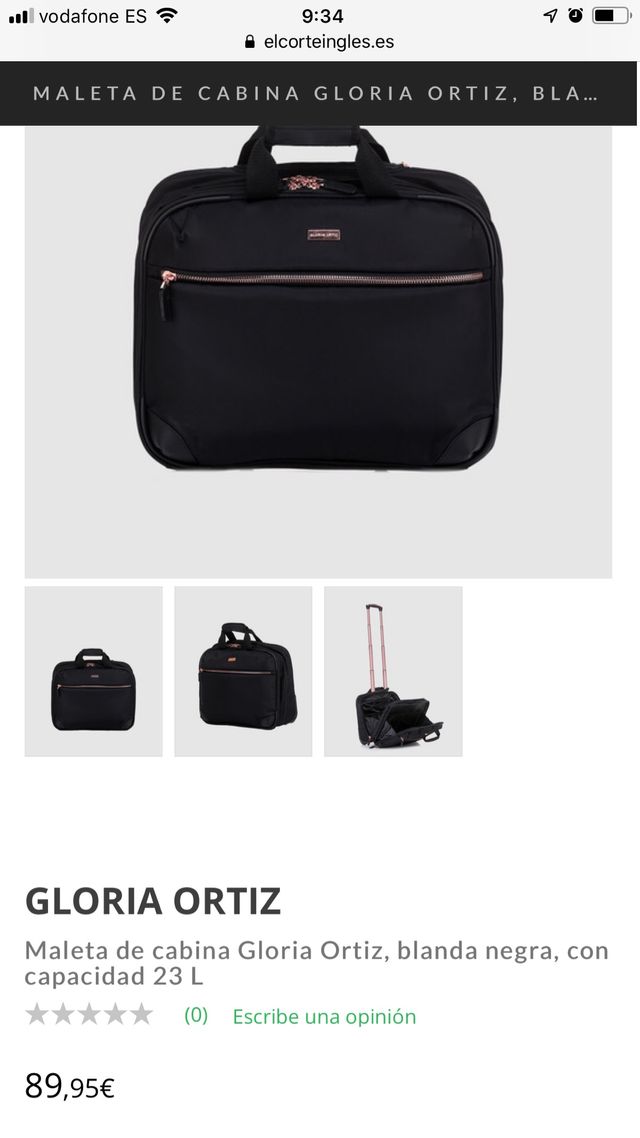 zabrana zvijezda empirijski Maleta de cabina Gloria Ortiz de segunda mano por 15 € en Diagonal en WALLAPOP zabrana zvijezda empirijski Maleta de cabina Gloria Ortiz de segunda mano por 15 € en Diagonal en WALLAPOP
