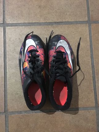 mercurial galaxy