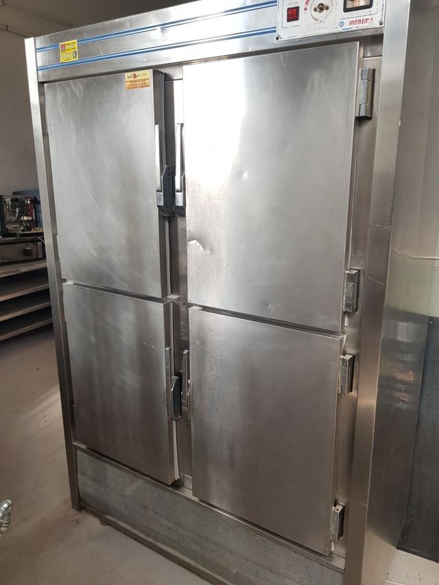 Armario Frigorifico 4 Puertas Segunda Mano