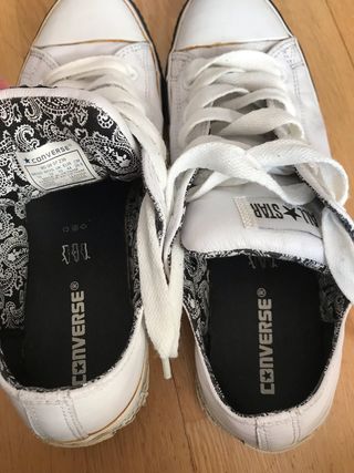 zapatillas converse hombre numero 44 zapatillas converse hombre numero 44