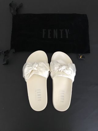 chanclas puma rihanna