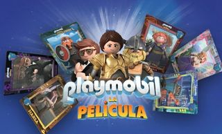 cromos playmobil carrefour
