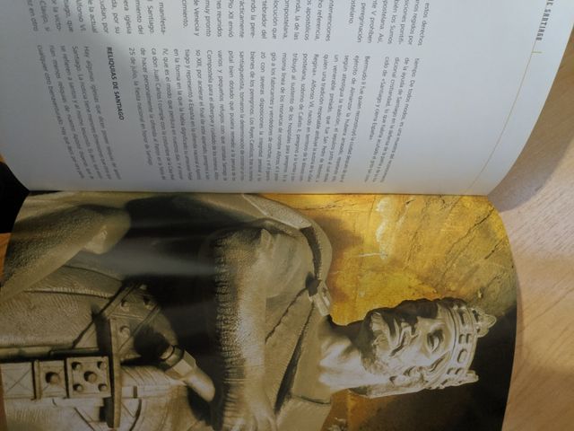 La gran obra de los Caminos de Santiago