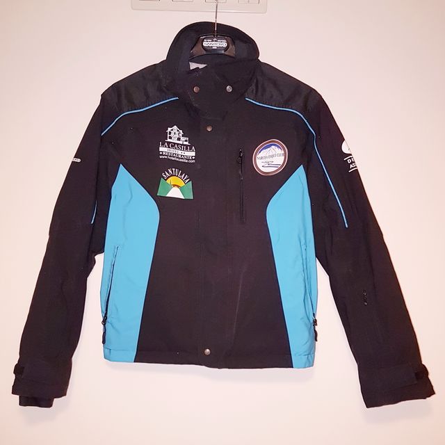 Chaqueta Santoyo Narcea Esquí Club Talla XS