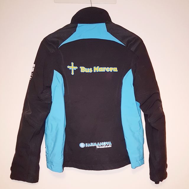 Chaqueta Santoyo Narcea Esquí Club Talla XS