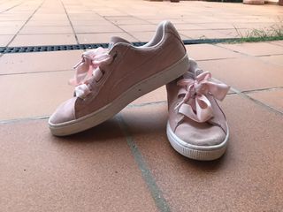 puma rosas lazo