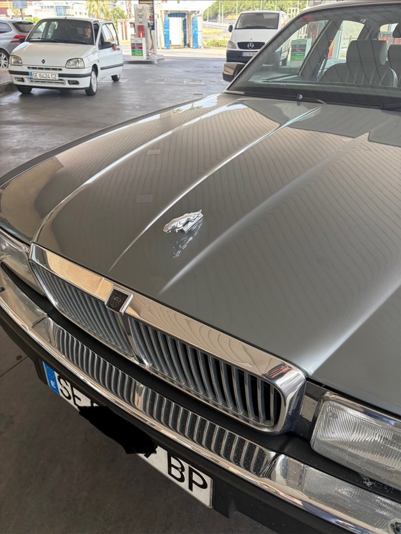 Jaguar XJ6 1992 - foto 1