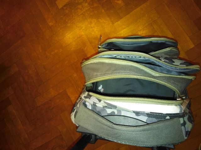 Mochila escolar con ruedas Munich