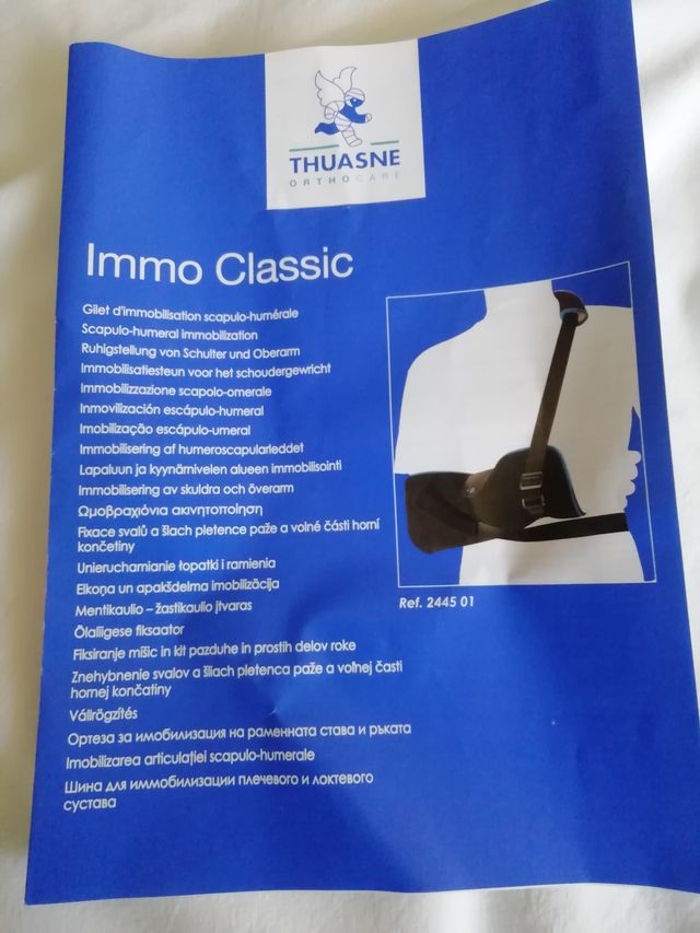 Cabestrillo para brazo