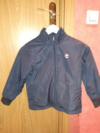 chaqueta timberland niño