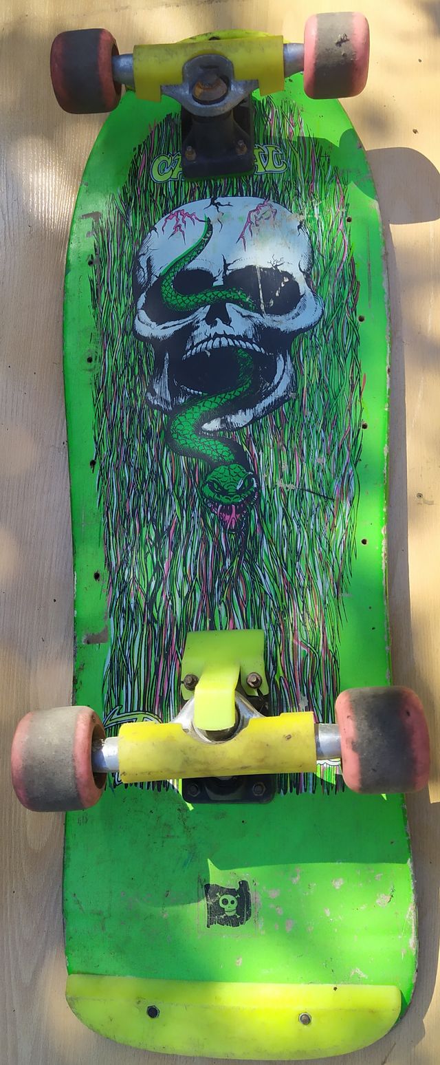 MONOPATÍN ANTIGUO CALIFORNIA PRO