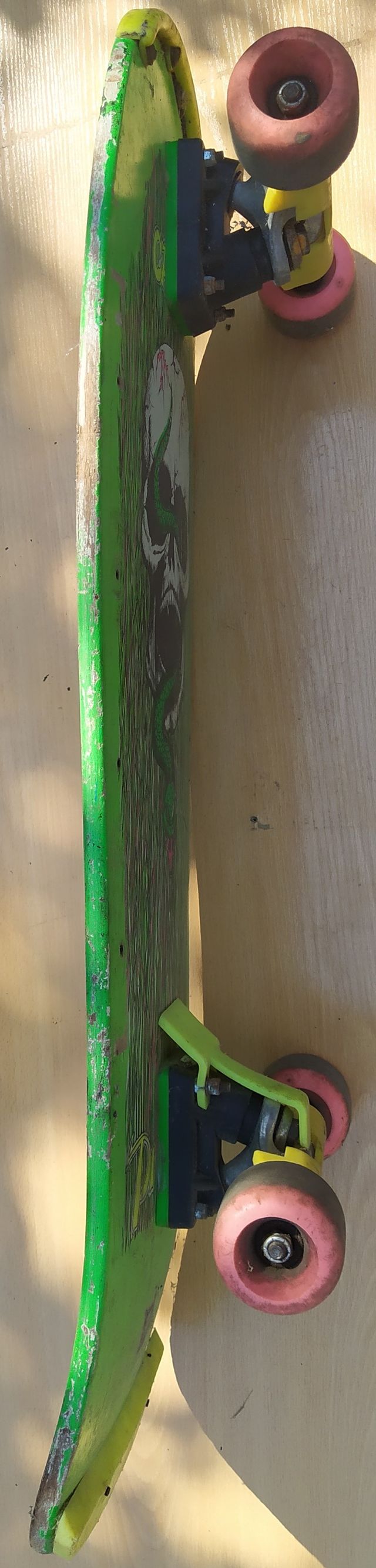 MONOPATÍN ANTIGUO CALIFORNIA PRO