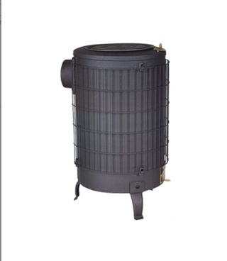 Estufa de leña de segunda mano en Valencia en WALLAPOP