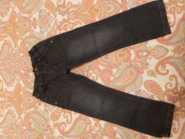 Pantalón tejano niño t. 3-4 años