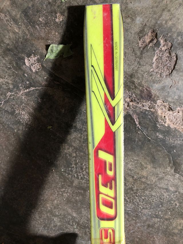 Botas de esquiar y esquies wolkie alemanes