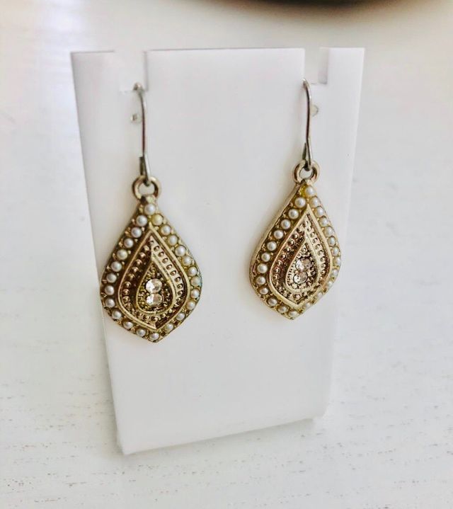 Pendientes vintage
