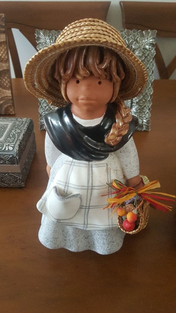 figuras de cerámica