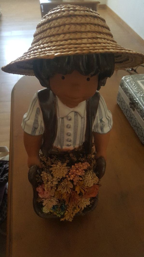 figuras de cerámica