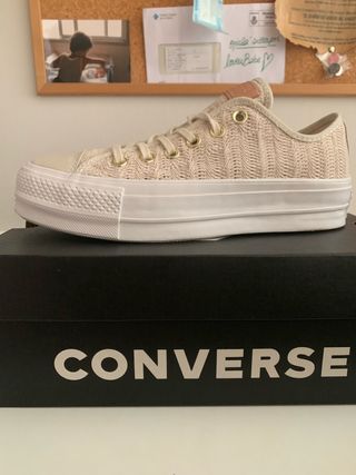 converse originales plataforma
