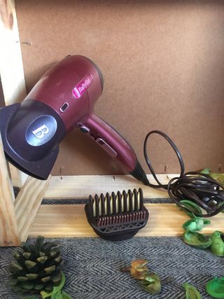 Secador BaByliss Paris alisador de segunda mano por 10 EUR en Palma de  Mallorca en WALLAPOP