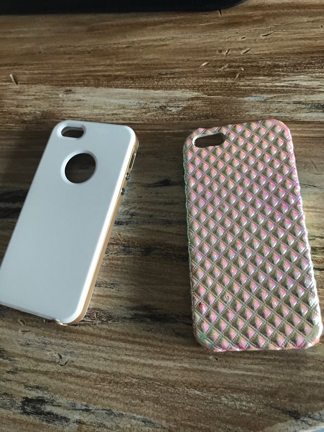 FUNDAS MÓVIL IPHONE 5/ 5S/ 5SE
