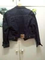 Cazadora vaquera chica XL