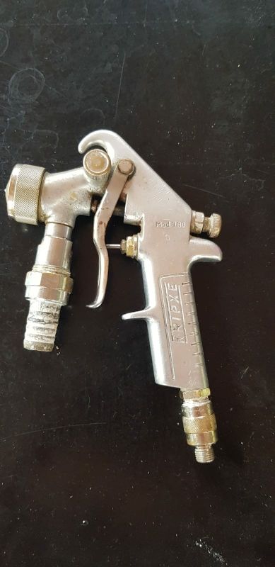 pistola de gotele