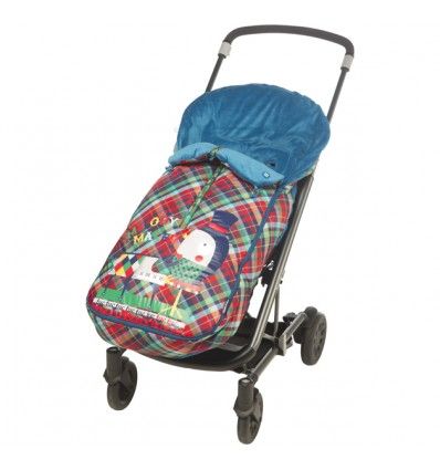 Saco de invierno niño Tuc Tuc